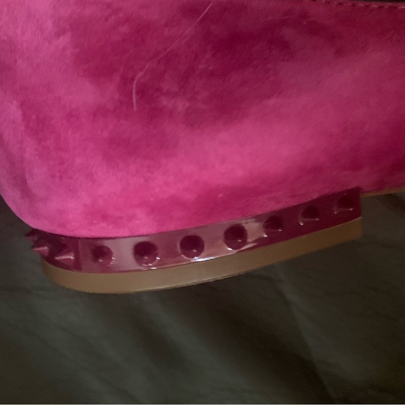 Sam Edelman Fuchsia Flats for Women - Picture 3 of 3